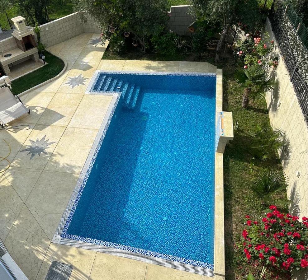 Villa Holiday Apartments Bar Zewnętrze zdjęcie