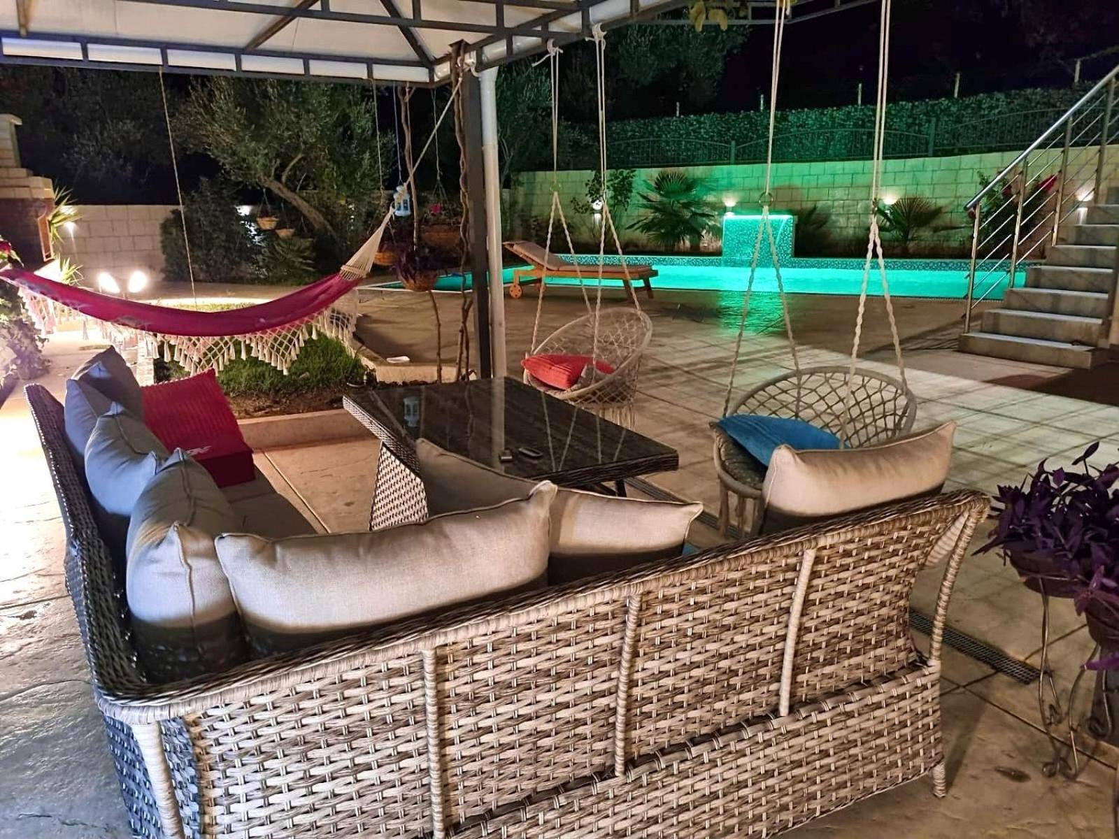 Villa Holiday Apartments Bar Zewnętrze zdjęcie